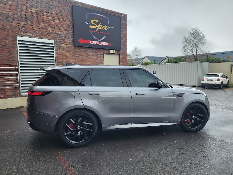 Spa Valet Centre Carwash